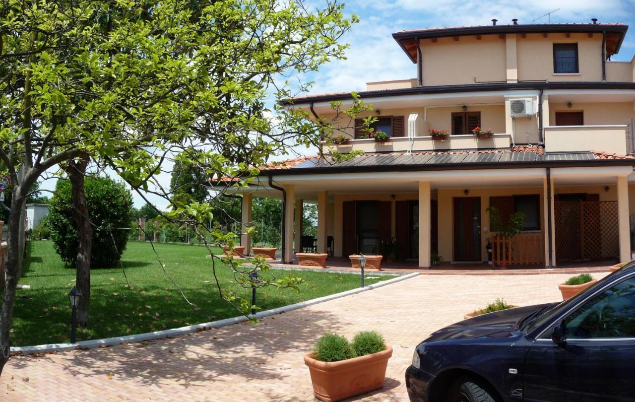 Villa Patrizia San Canzian dʼlsonzo Exterior foto