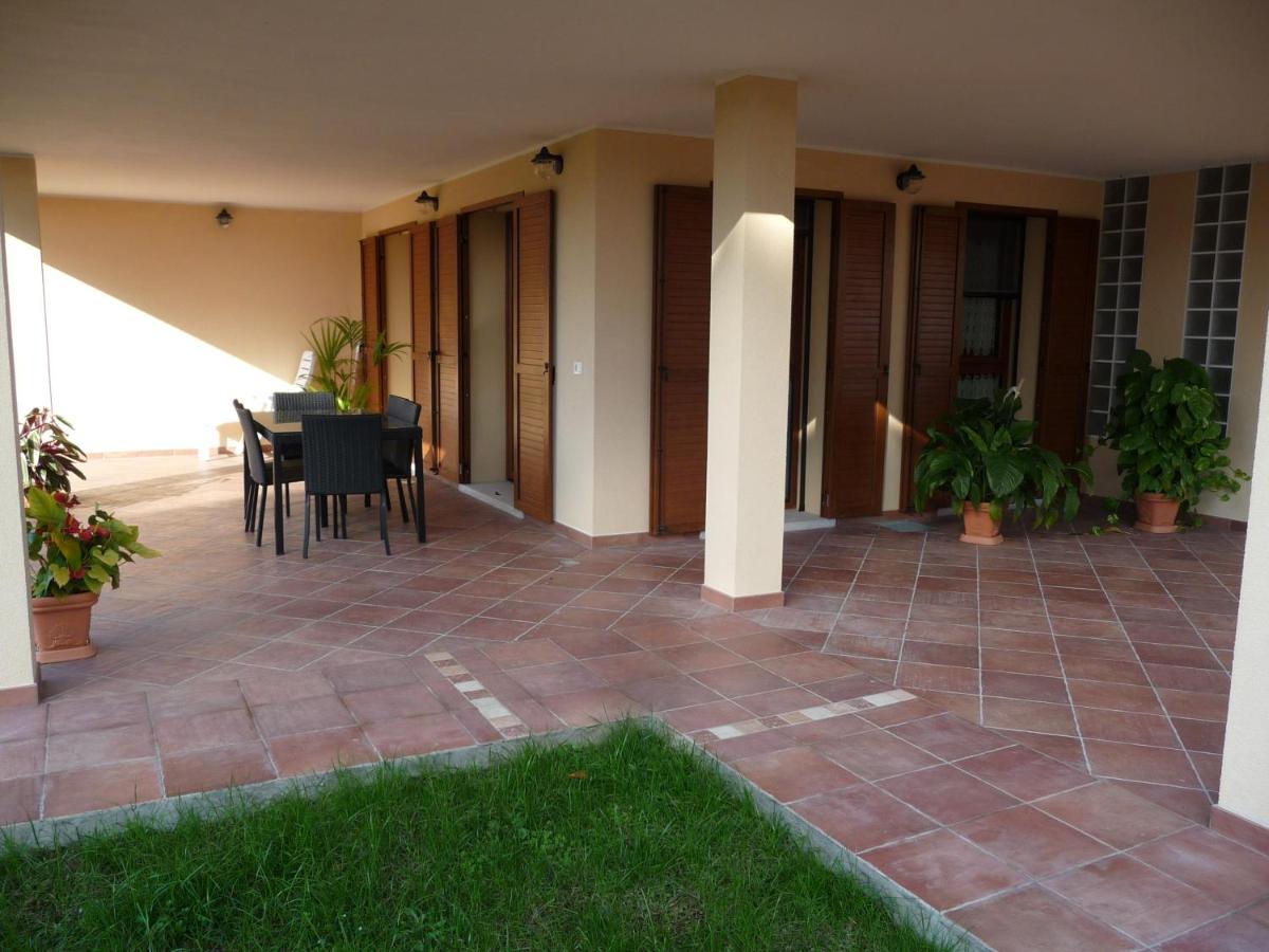 Villa Patrizia San Canzian dʼlsonzo Exterior foto